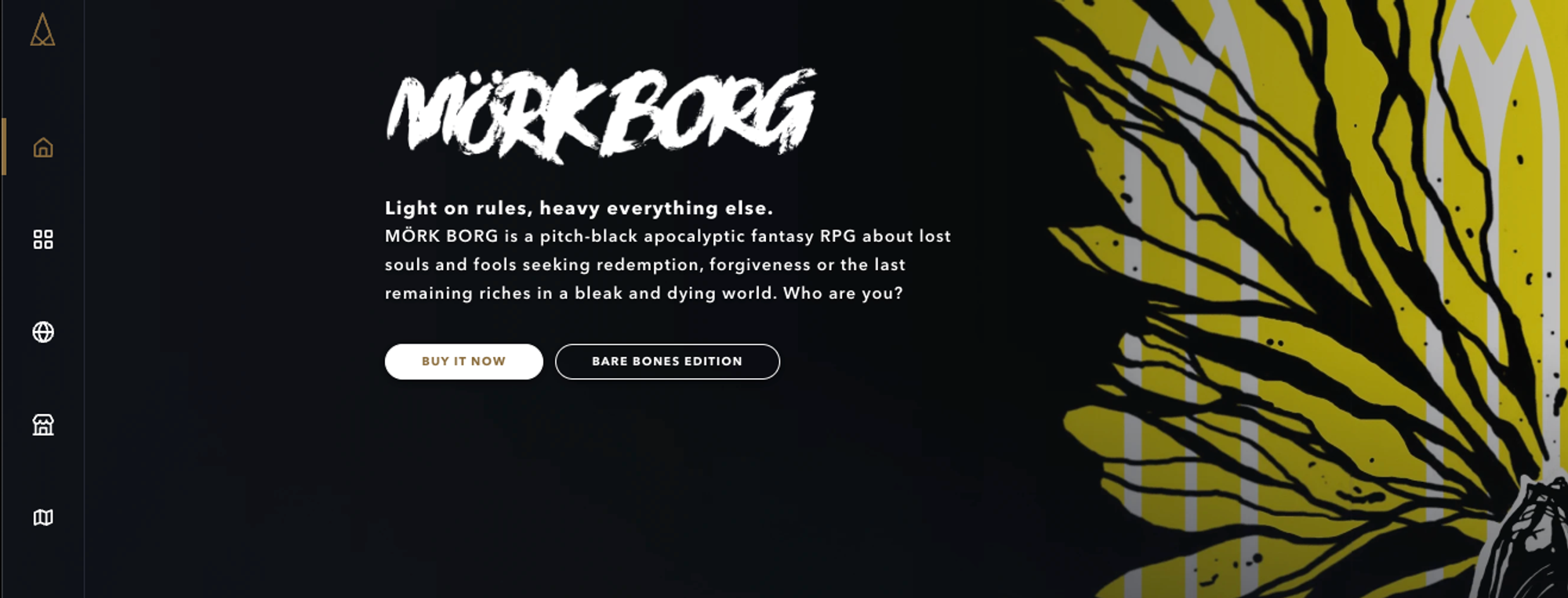 Mörk Borg